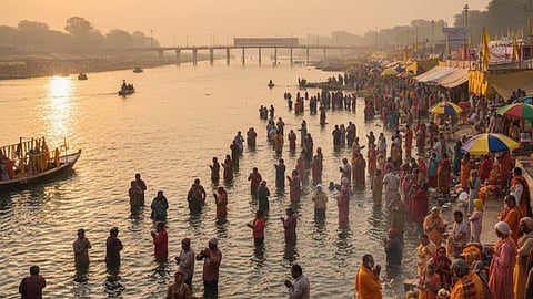 Magh Mela 2026 Basant Panchami Snan: