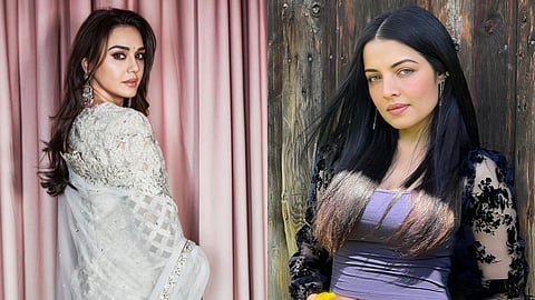Preity Zinta birthday Celina Jaitly Emotional Post support story