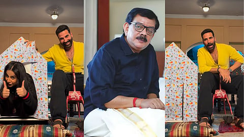 Akshay Kumar video for Priyadarshan Bhoot Bangla movie update
