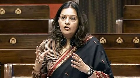 Priyanka Chaturvedi On UGC Rules