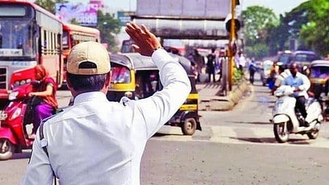 Pune Traffic Police