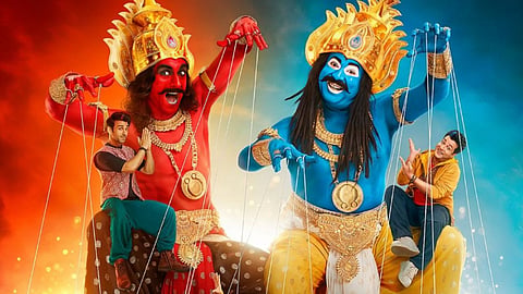 Pulkit Samrat and Varun Sharma Film Rahu Ketu Review