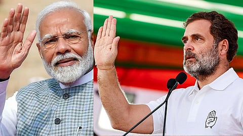 Modi ji, you are accountable... Over 45 million jobs and lakhs of businesses are at stake, Rahul Gandhi launches a scathing attack
