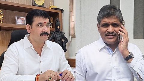 Rahul Kalate Vs Nana Kate