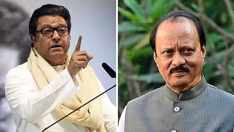 Raj Thackeray On Ajit Pawar Death