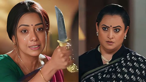 Anupama spoiler Upcoming Episode Prerna death twist Rajni Anupama conflict