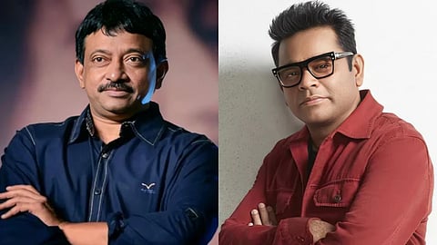 Ram Gopal Varma reaction to the claim that Rahman is getting less work