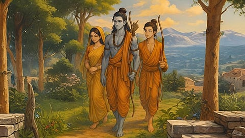 chapter of the Ramayana is not read Ram devotees will be surprised to know the answer.