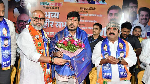 Ramdas Athawale