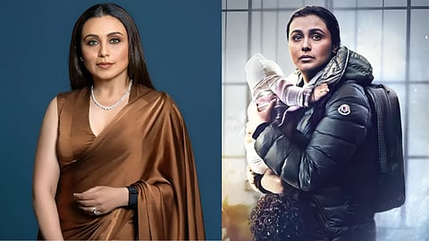 Rani Mukerji Second Child Miscarriage Personal Life Mrs Chatterjee vs Norway story