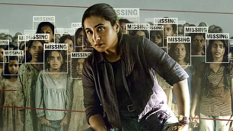 Rani Mukerji Mardaani 3 release date changed
