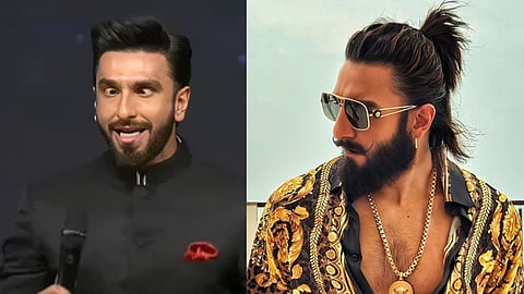 Ranveer Singh controversy Kantara Chapter 1 Daiva tradition case