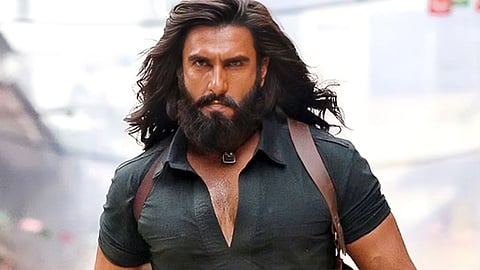 Ranveer Singh film Dhurandhar box office collection