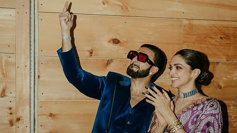 Bollywood Couple Ranveer Singh and Deepika Padukone New York wedding