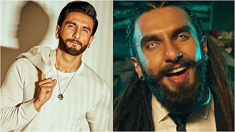 Ranveer Singh Pralay Movie Entry Kalyani Priyadarshan