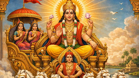 Ratha Saptami 2026 Kab Hai