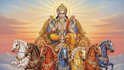 Ratha Saptami Mantras