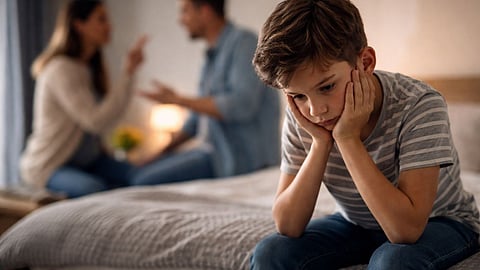 Reasons Behind Depression in Children