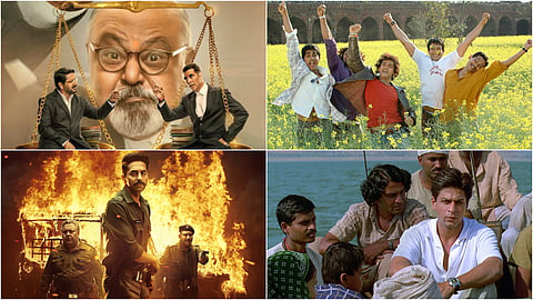 republic day constitutional movies