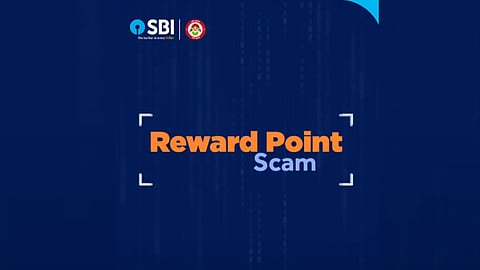 One click and your account is empty: SBI explains an easy way to avoid reward points scams.