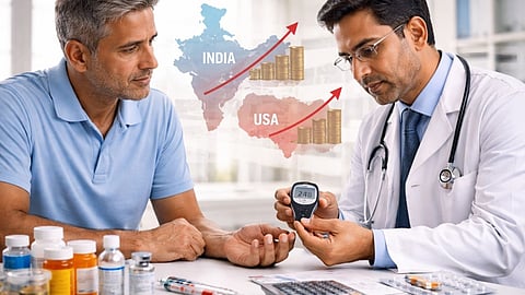 Rising Diabetes Treatment Cost