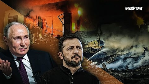 The biggest military devastation since World War II; the Russia-Ukraine war has resulted in a massive pile of corpses, and the figures will shock you.