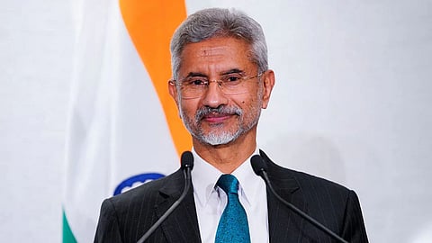 Cancer snatched away his happiness, then he found love again in Japan... External Affairs Minister Jaishankar's 'cinematic' love story.