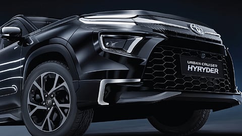 Toyota's electric SUV with a 500km range could be launched on January 19th.