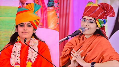 sadhvi prem baisa death mystery dexona injections sit shocking revelations