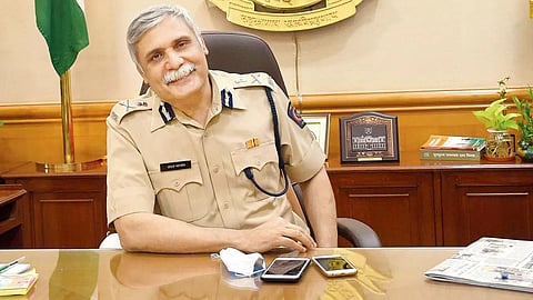 Sanjay Pandey