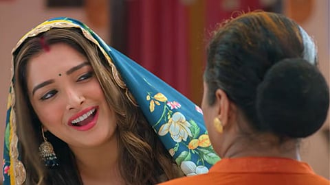 Sasuji Suni Song From Saas Bahu Yamraj