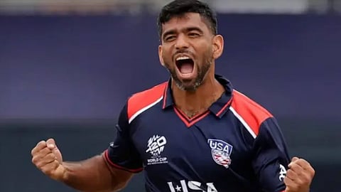 मुंबई से न्यूयॉर्क तक का सफर, वानखेड़े में सीखी क्रिकेट की ABCD, अब USA के लिए T20 WC में खेलेगा ये खिलाड़ी