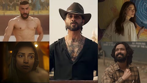 shahid kapoor o romeo gangster trailer release