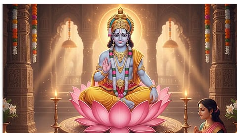Shattila Ekadashi Vrat Katha