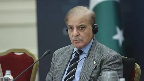 Shehbaz Sharif on Pakistan Economic Crisis