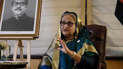 The 'Hasina era' ends in Bangladesh! Is the former PM retiring? How will relations with Dhaka improve now?