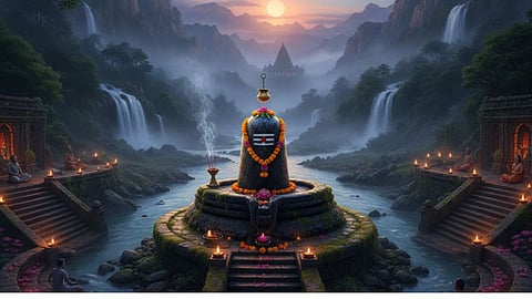 _Shivling Puja जानिए किस दिन शिवलिंग पर काले तिल चढ़ाने से खुलते हैं भाग्य के द्वार