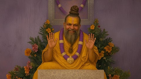 Be wise, and life will change on its own. If you recognize the fire within, God will not be far away - Shri Premanand Ji Maharaj