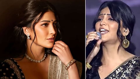 Shruti Haasan Birthday