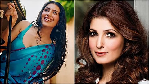 Twinkle Khanna Reaction Simar Bhatia