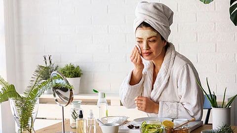 Skin Care Tips, Homemade Bleach
