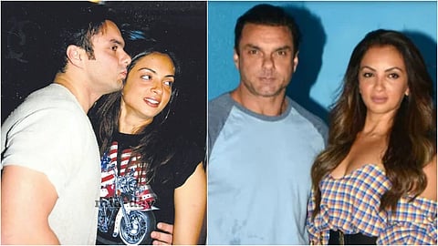 Sohail Khan Ex Wife Seema Sajdeh Divorce Reason
