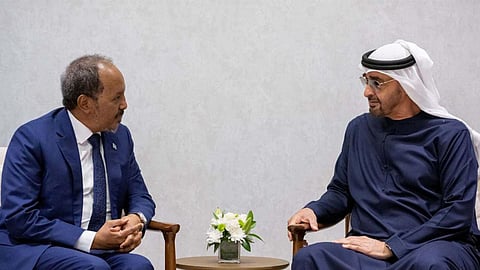 Somalia Revokes All Agreements with UAE