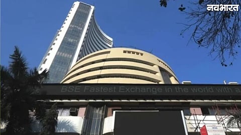 Share Market Today: Sensex Surges 200 Points on New Year 2026; Nifty Nears 26,200 Level
