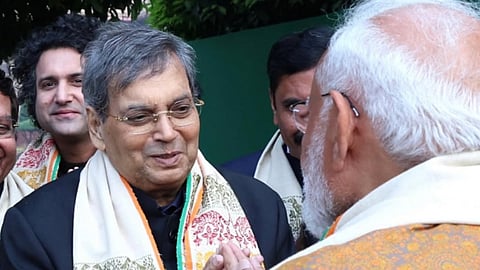 Subhash Ghai Meet PM Modi