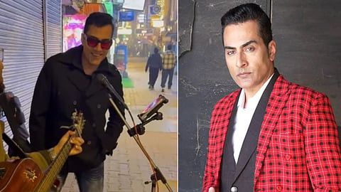 Sudhanshu Pandey Viral Video