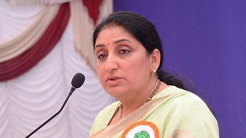 Sunetra Pawar Maharashtra Deputy CM Proposal