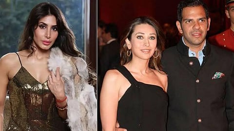 Sunjay Kapur Karisma Kapoor Divorce