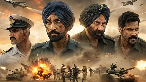 border 2 advance booking day 1 sunny deol box office