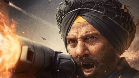 Sunny Deol Movie Border 2 Runtime Details